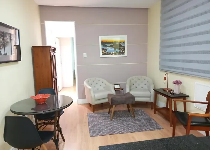 Top Flat Copacabana