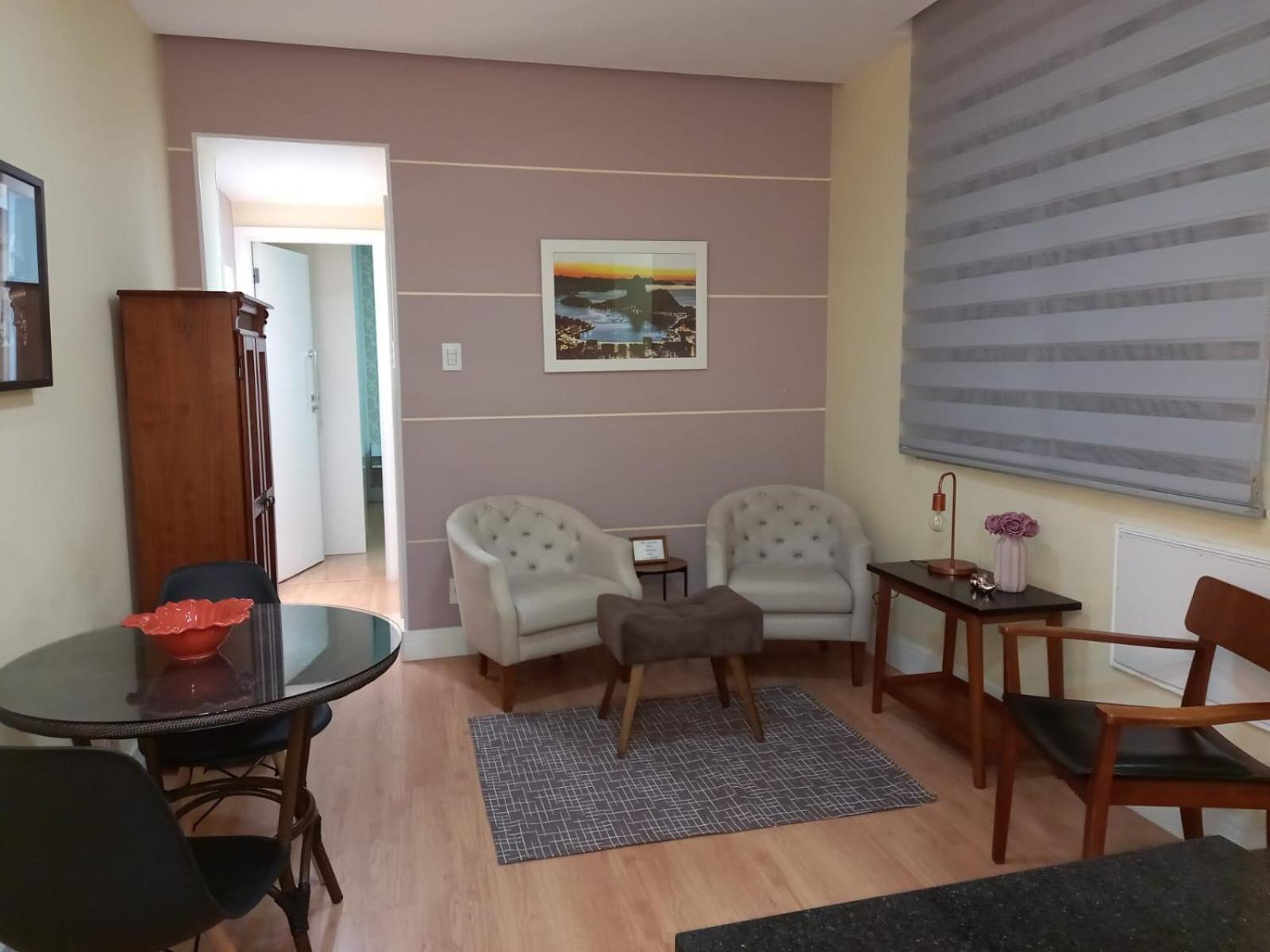 Apartamento Flat Copacabana