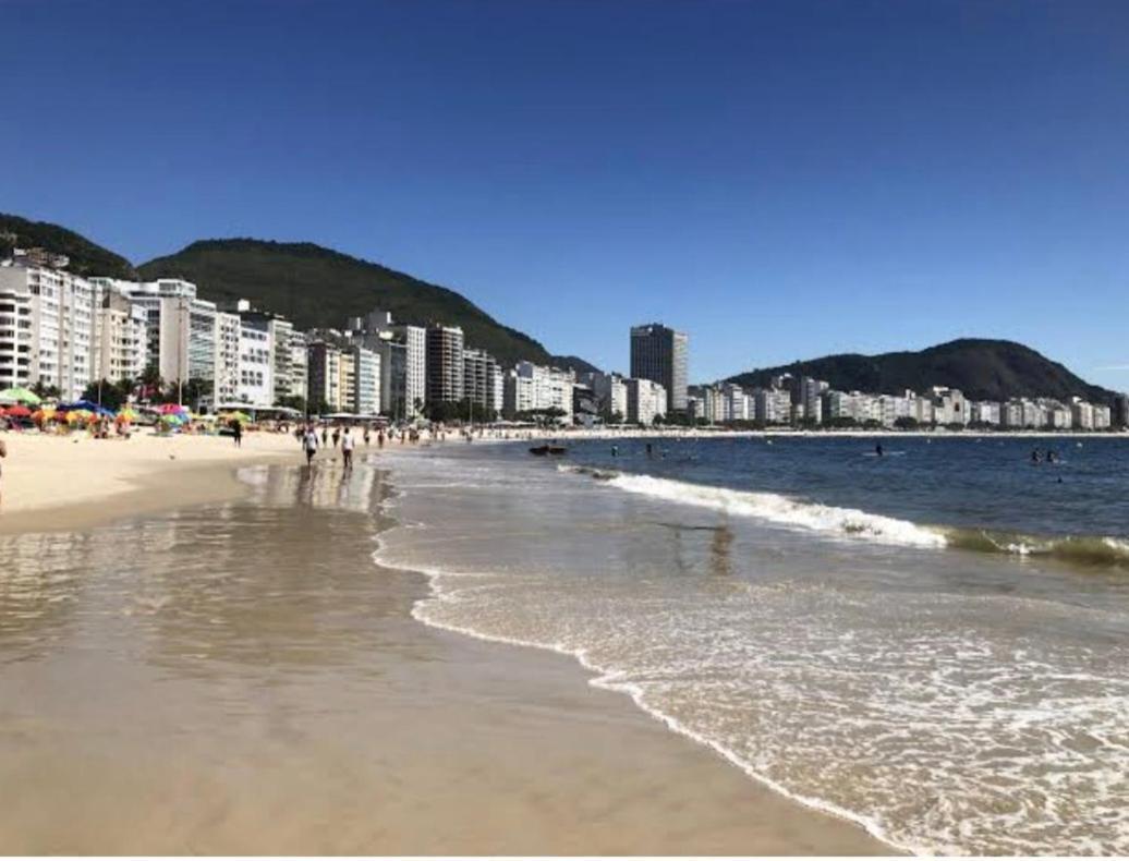 Apartamento Flat Copacabana Rio de Janeiro