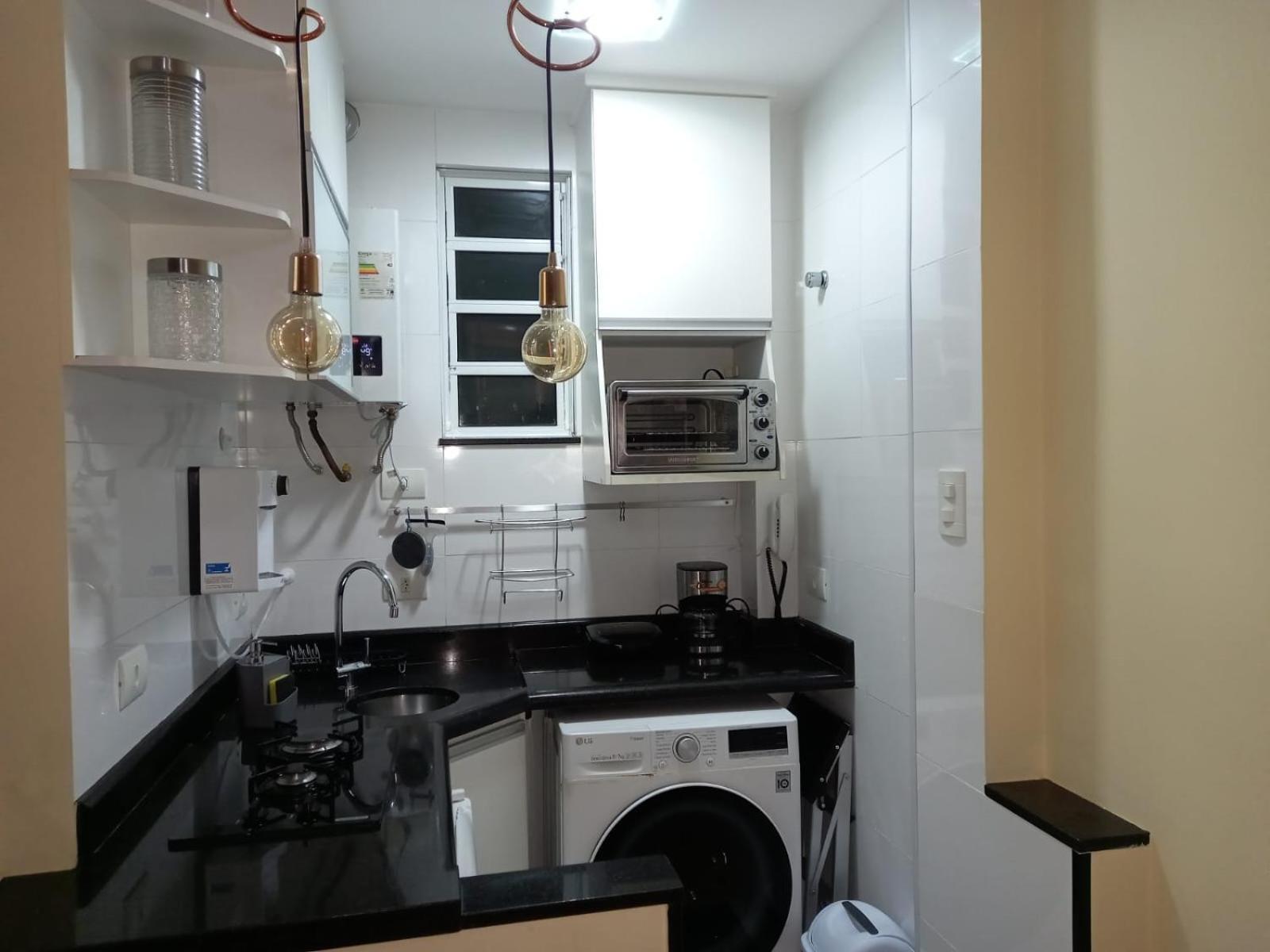 Flat Copacabana * Rio de Janeiro