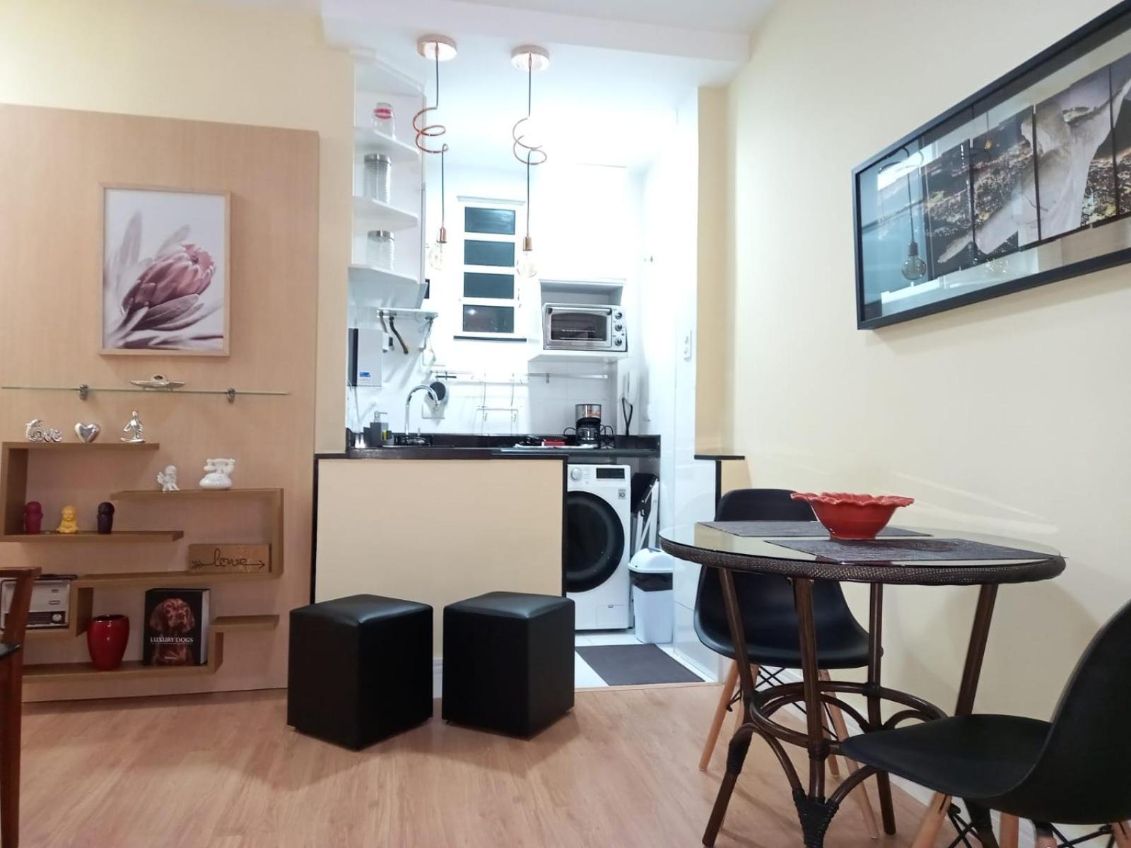 Apartamento Flat Copacabana