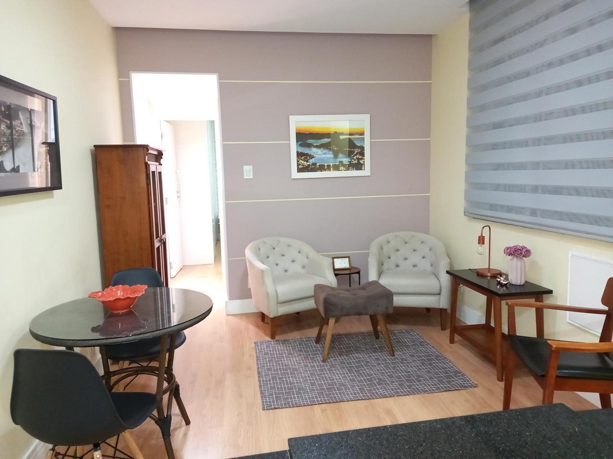 Apartamento Flat Copacabana *
