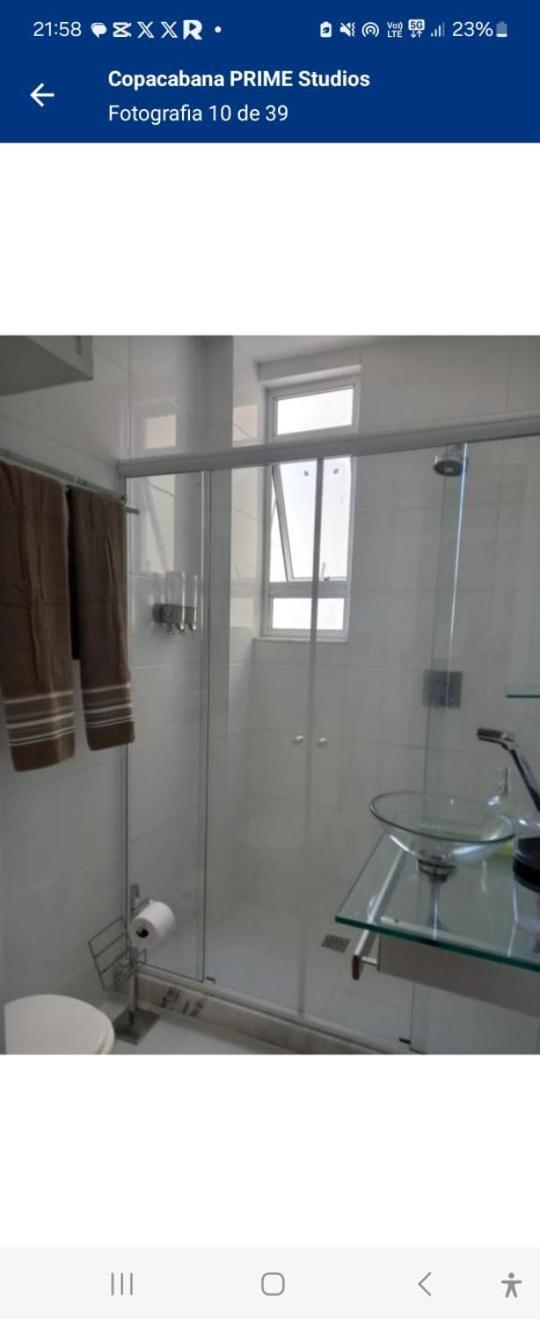 Apartamento Flat Copacabana *