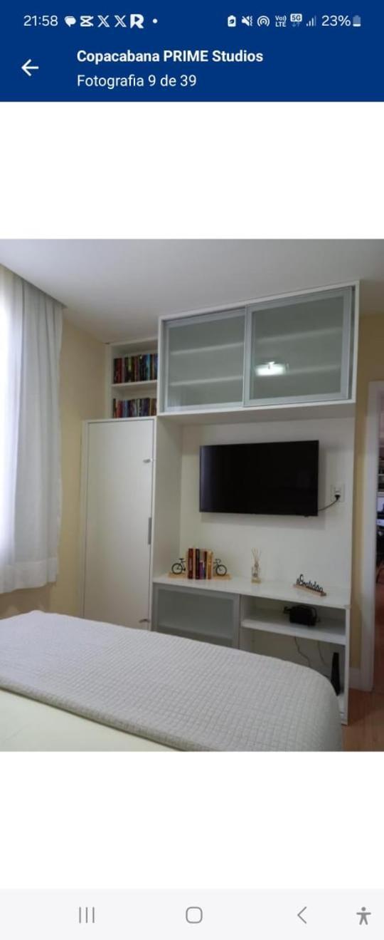 Flat Copacabana Apartamento Rio de Janeiro